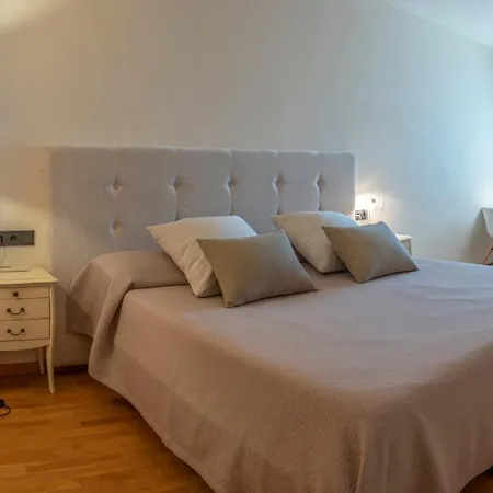 アパート Apartamento Cala Banys *