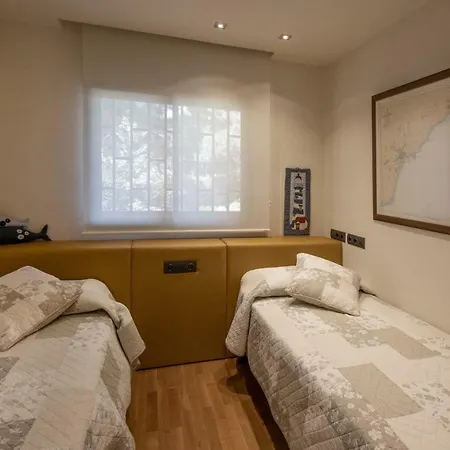 アパート Apartamento Cala Banys