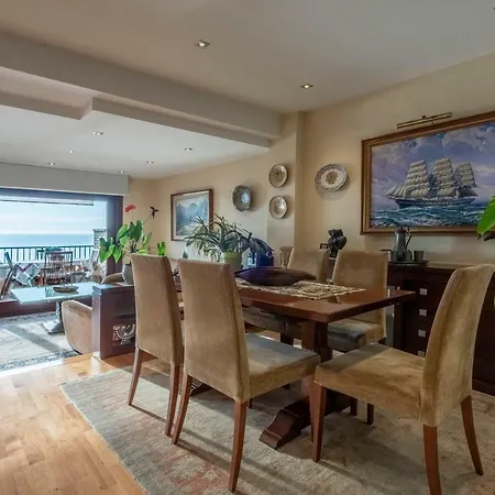 アパート Apartamento Cala Banys *