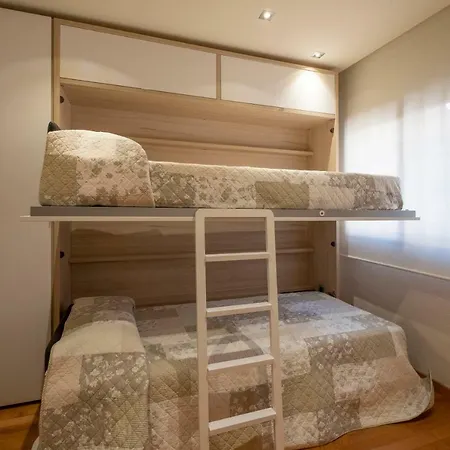 アパート Apartamento Cala Banys リョレート・デ・マル
